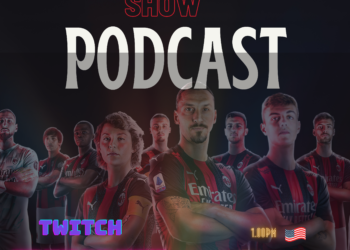 Milan Reports on Twitch: don’t miss our post match podcast!