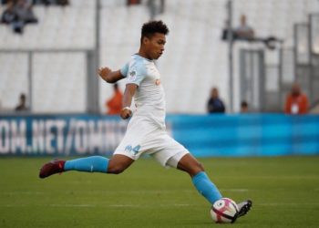 Boubacar Kamara Marseille