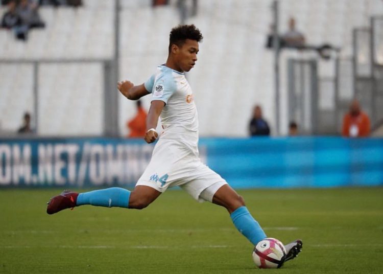 Boubacar Kamara Marseille