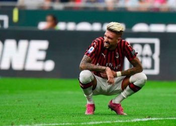 Castillejo Milan
