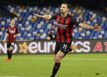 Ibrahimovic Milan