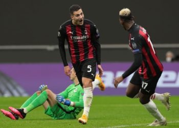 Diogo Dalot Rafael Leao