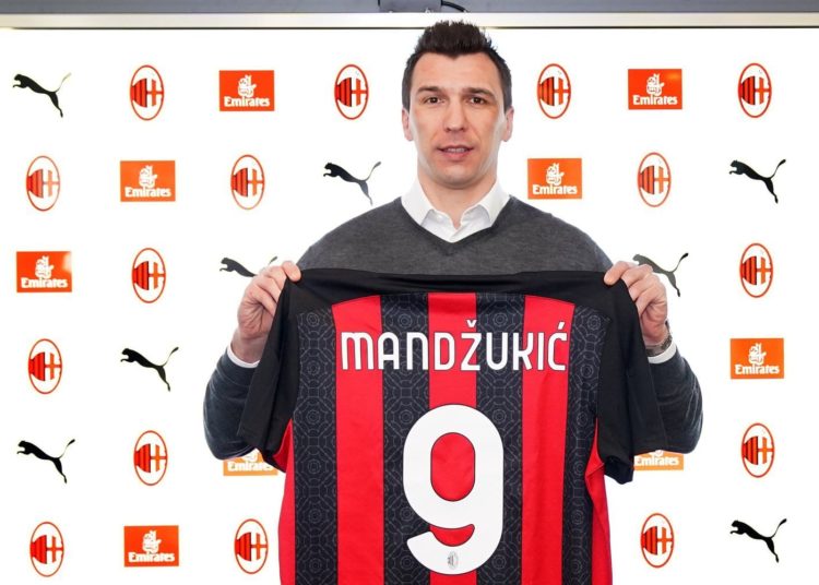 mandzukic