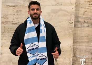 Musacchio arrives to Rome