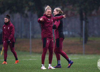 Official – Dates & Times For Milan’s Coppa Italia quarter-final with Sassuolo confirmed