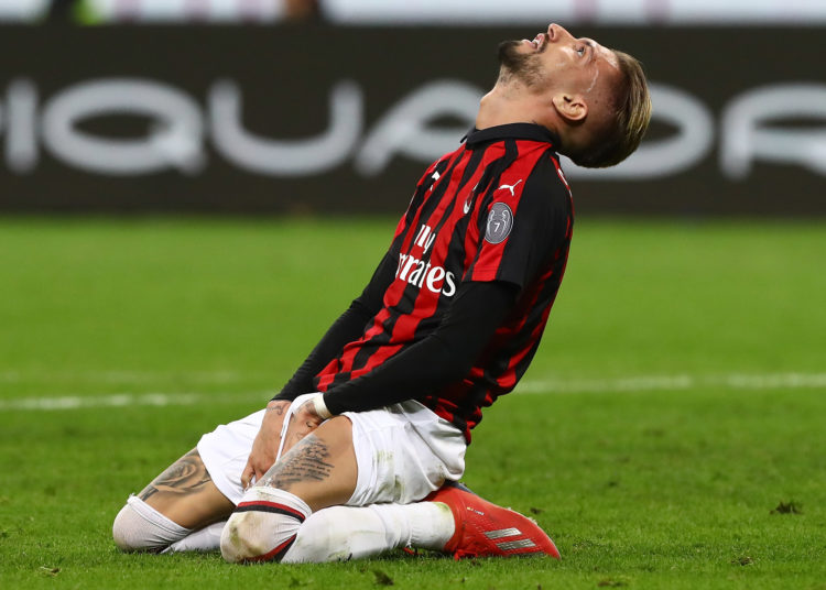 Swap deal between AC Milan and AS Roma may be looming