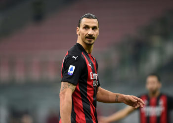 37-year-old Ex-Milan striker compared to Zlatan in terms of longevity