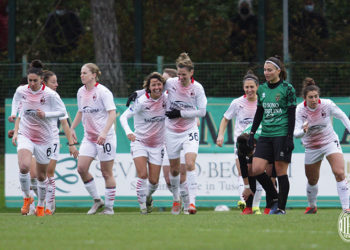 Player ratings: Florentia 1-2 AC Milan – Giacinti and Korenciova shine as Milan beats Florentia