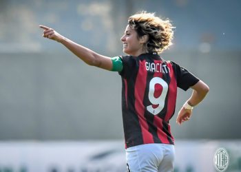 A beginners guide to the AC Milan Women’s Team – Part 1
