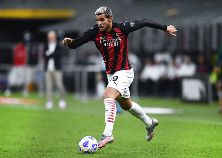 CIES: Theo Hernandez among the top 10 most valuable players in Serie A