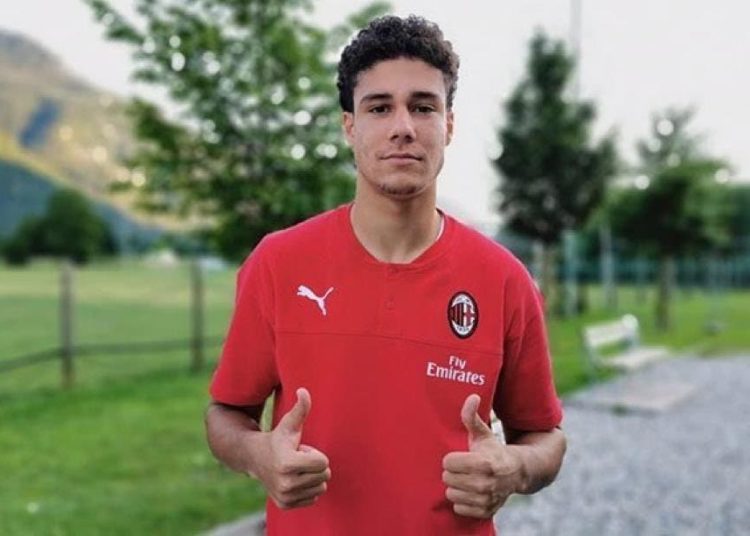 Luan Capanni is a concrete target for Racing de Santander 