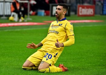 Napoli are interested in Milan target Mattia Zaccagni