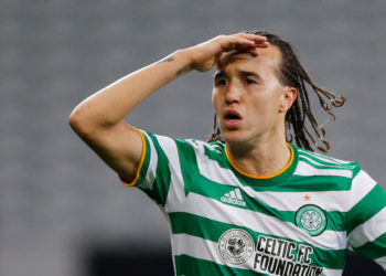 Celtic want to keep Laxalt, but Milan’s request is deemed too high