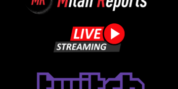 Milan Reports on Twitch: don’t miss our post match podcast!