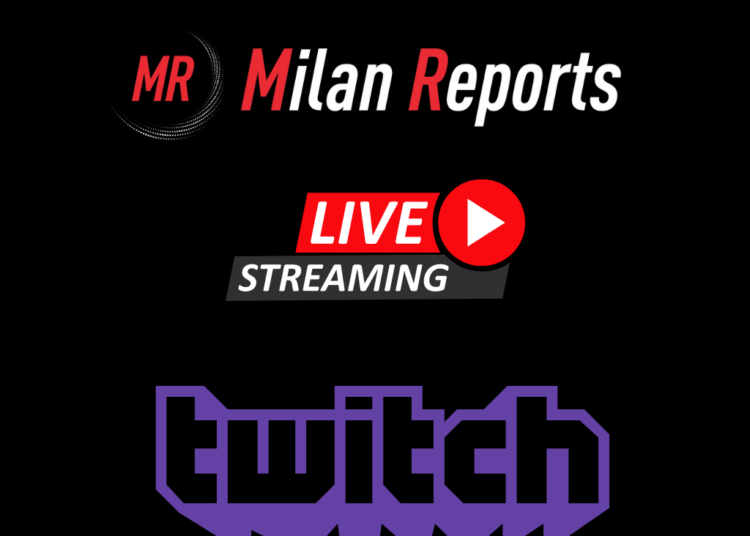 Milan Reports on Twitch: don’t miss our post match podcast!
