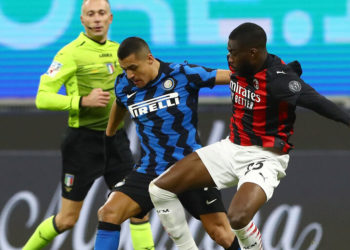 Does Tomori believe in winning the scudetto?