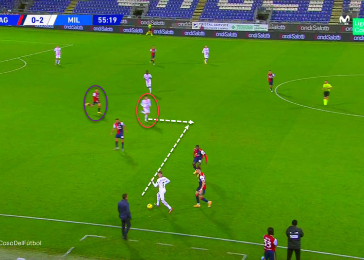 Milan continue their Serie A leadership at Sardegna Arena despite the absences – analysis of the match