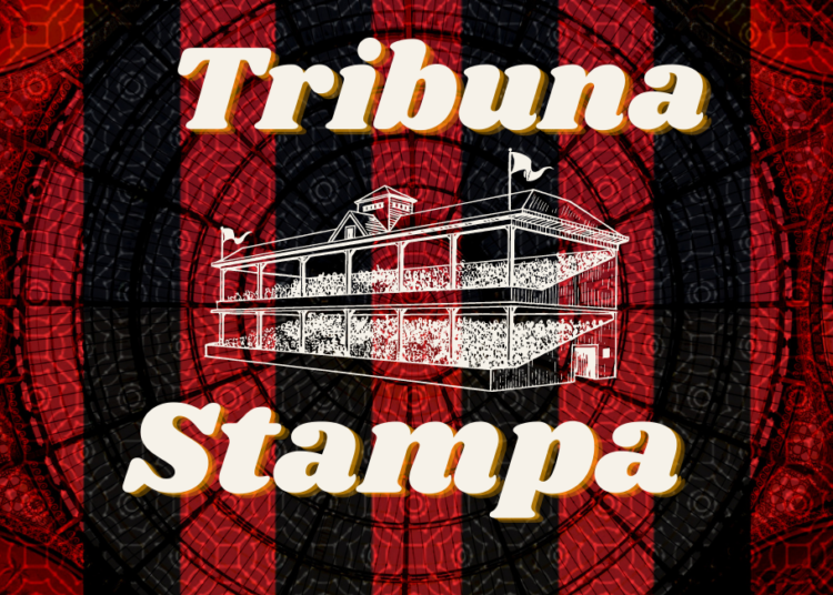 Tribuna Stampa – It was meant to be