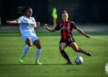 AC Milan Women’s team has a tough opponent to face this Sunday