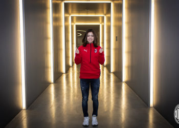 The impact of Yui Hasegawa on AC Milan Women’s team on and off the pitch