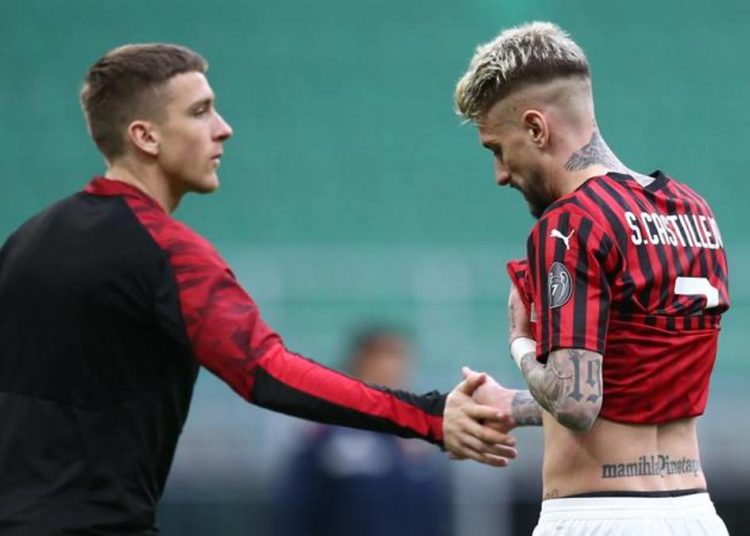 Samu Castillejo vs Alexis Saelemaekers: who is the better right-winger?