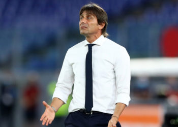 Conte discusses if Milan are dependant on Zlatan or not