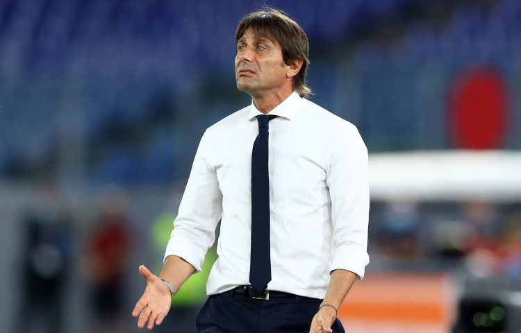 Conte discusses if Milan are dependant on Zlatan or not