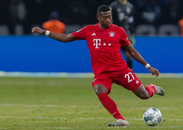 How could David Alaba’s transfer affect Milan?