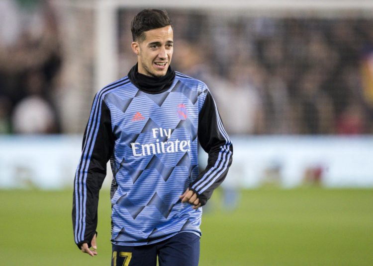 Fichajes: AC Milan insists on Lucas Vázquez