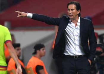 PSV had to outrun AC Milan in order to sign Roger Schmidt
