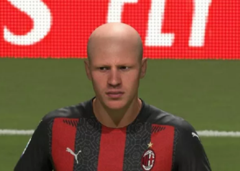 FIFA 21 and the unrecognisable face of Mandzukic