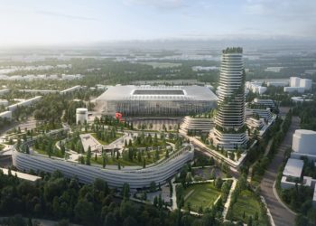 populous design AC Milan and inter