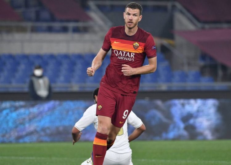Roma hit obstacle ahead of Milan game as star striker misses the game