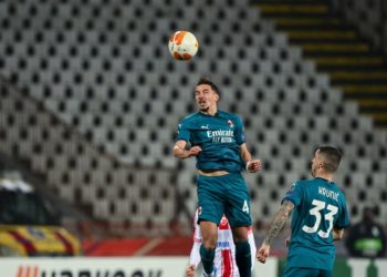 Stefano Pioli gave updates on Bennacer and Mandzukic injuries