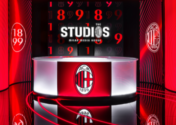 AC Milan, The Studios: Milan Media House