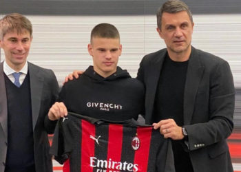 AC Milan Official Statement: Milos Kerkez joins the Rossoneri