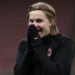 Hauge comments about playing against Cristiano Ronaldo