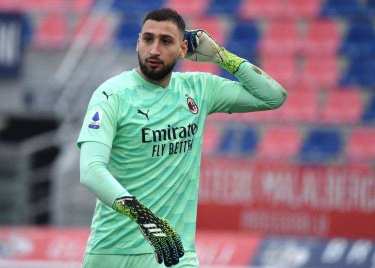 Tuttosport: Donnarumma never thought of leaving Milan