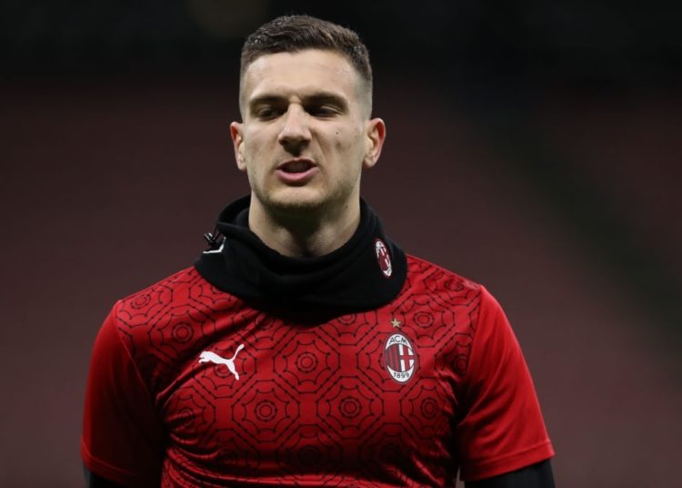 CM.IT: AC Milan have not sent an offer yet to Manchester United for Dalot