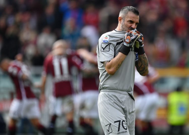 Stefano Sorrentino: “Donnarumma is the best goalkeeper in the world”