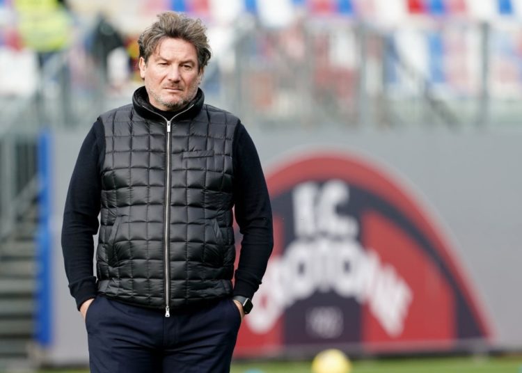 A look on Crotone’s preparations ahead of the match against Milan