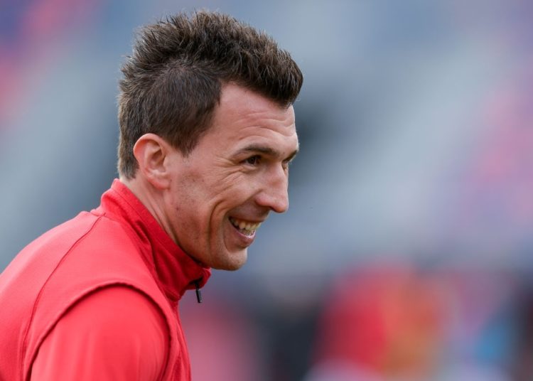 CorSport: Calhanoglu and Mandzukic are training hard