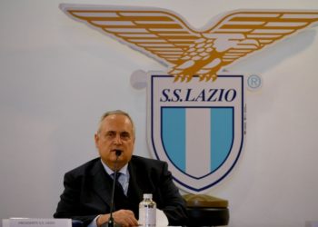 claudio lotito lazio لوتيتو