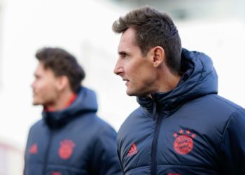 Klose’s internship at Milanello with Pioli: “I can learn a lot”