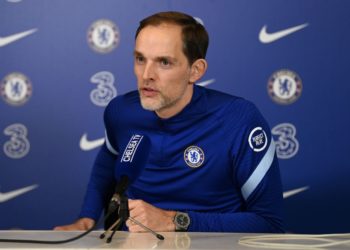 Thomas Tuchel Chelsea
