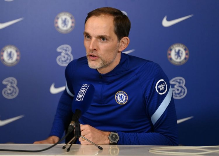 Thomas Tuchel Chelsea