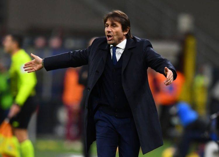 Antonio Conte on Ibra-Lukaku case: “Lukaku would never offend anyone”