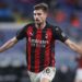 Matteo Gabbia of AC Milan