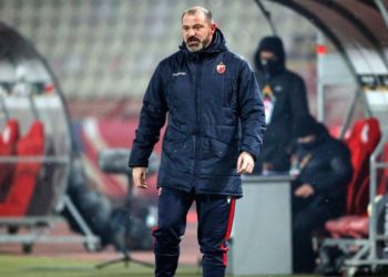 Crvena Zvezda’s Europa League list has been announced. The Details