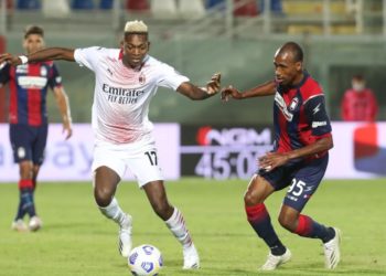 Milan-Crotone: Confrontation Stats